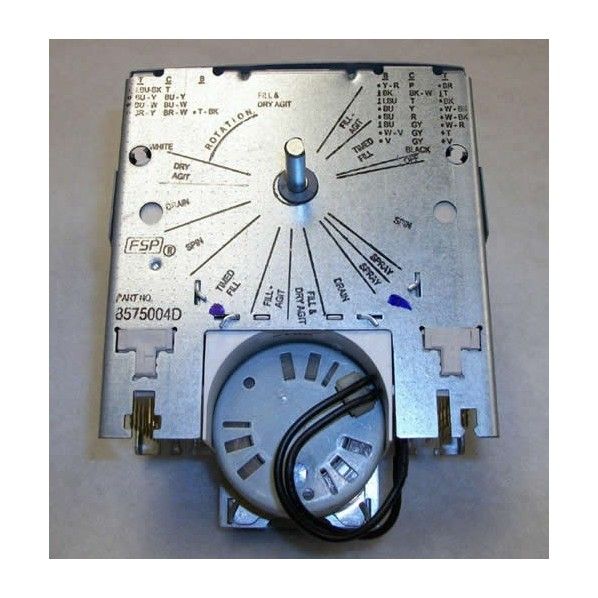 S/O - WP8575004 - WASHER TIMER