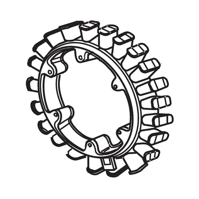S/O - AJB73816028 - STATOR S/O - AJB73816028 - STATOR