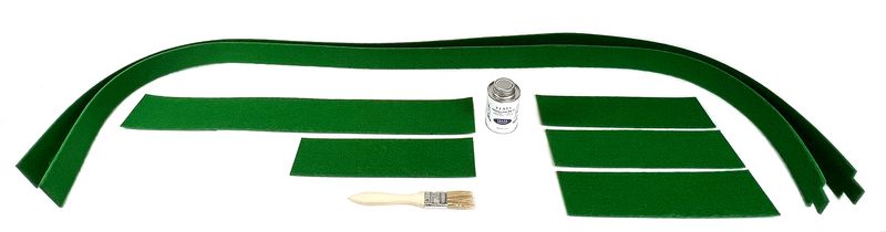 24-A-7   FELT PAD SET  M7