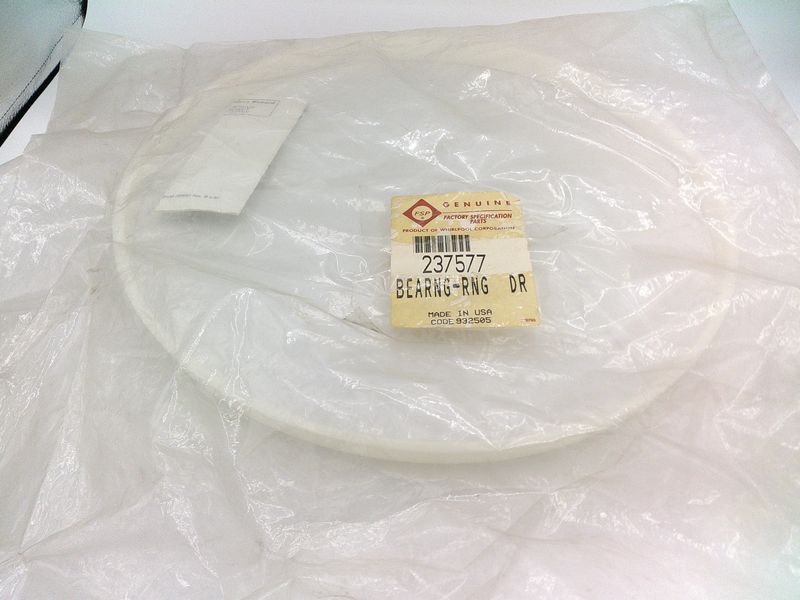 237577 - DRYER BEARING RING