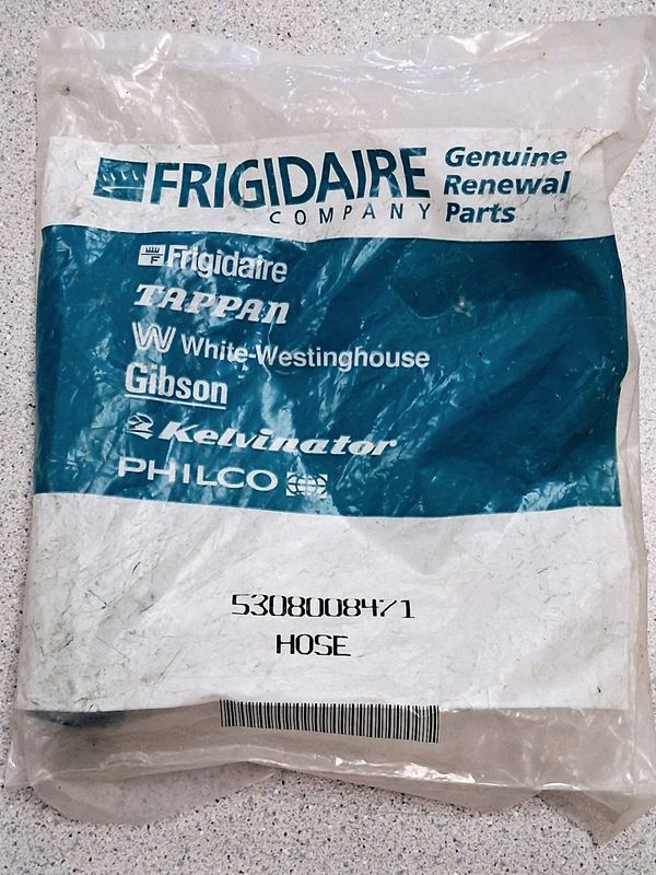 5308008471 - WASHER HOSE, VALVE TO INLET -NLA 5308008471 - WASHER HOSE, VALVE TO INLET -NLA