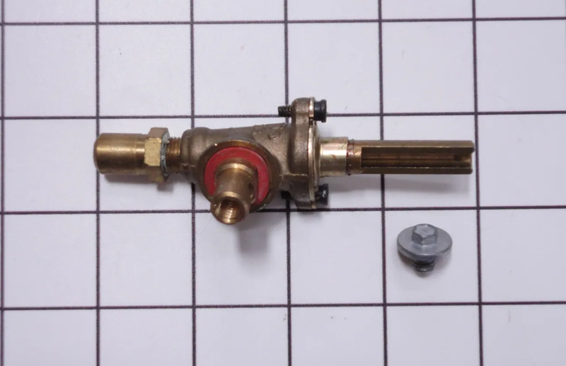 5303935128 -   VALVE AND SCREW