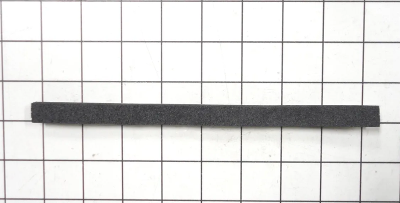 242240602 - REFRIGERATOR AIR DIFFUSER GASKET