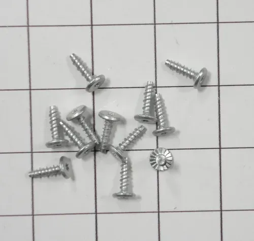 WR1X1763D -  Refrigerator Screws - 12 PK - NLA