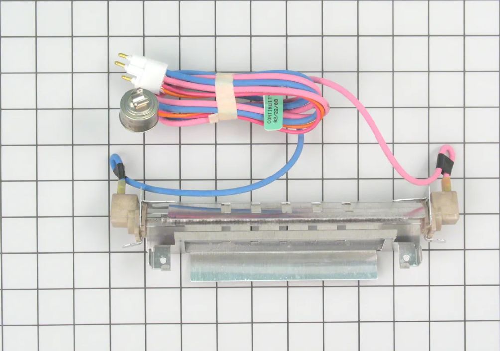 WR51X10031 - DEFROST HEATER KIT