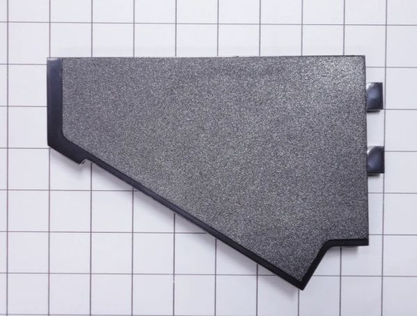 5303291352 - WASHER RH CONTROL END CAP BLK - NLA 5303291352 - WASHER RH CONTROL END CAP BLK - NLA