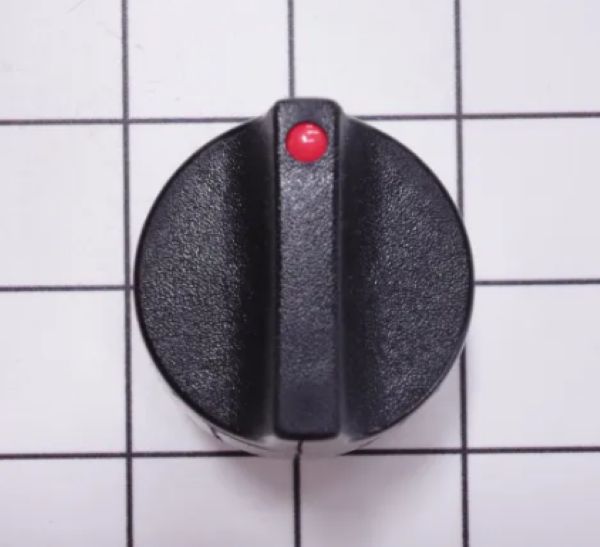 5303304242  - GAS RANGE BURNER KNOB -NLA