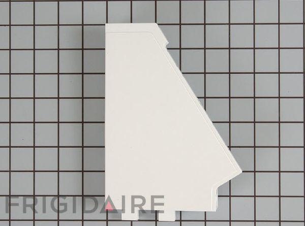 5303291343 -  WASHER LH CONTROL PANEL END CAP WH - NLA 5303291343 -  WASHER LH CONTROL PANEL END CAP WH - NLA