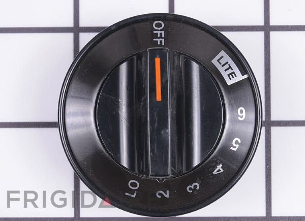 5303325646 -  COOKTOP KNOB - NLA