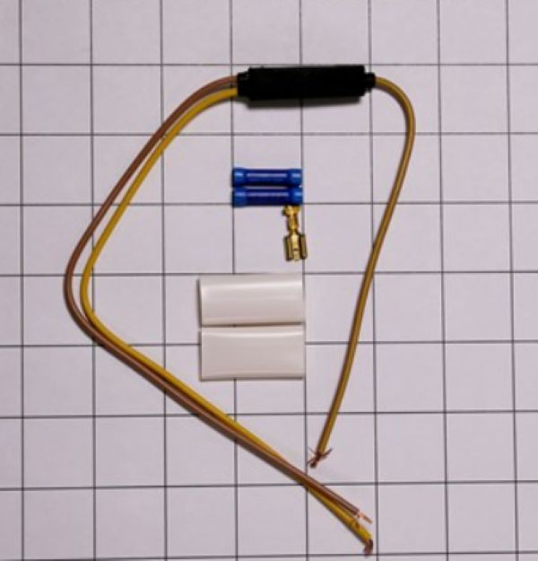 5303918287 - FRIG DIODE KIT