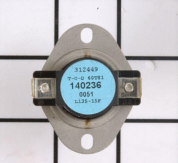 5308013213 - DRYER THERMOSTAT
