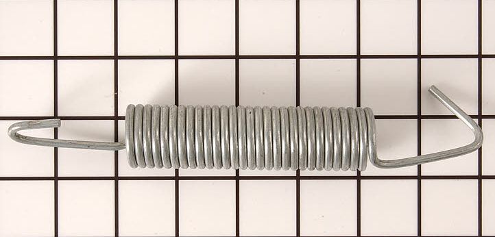 134885900 - WASHER LONG VERTICAL SPRING 134885900 - WASHER LONG VERTICAL SPRING