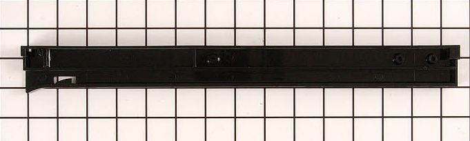 5303210016 - LH MEAT/DELI PAN HANGER BLK - NLA