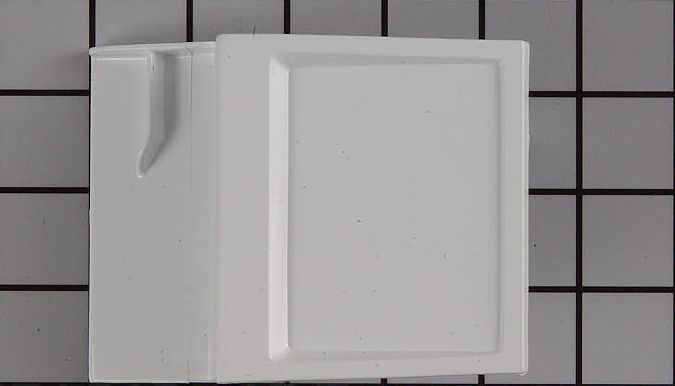 5303206681 - LH DOOR SHELF SUPPORT - NLA