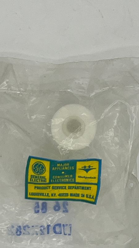 WD12X282 - DISHRACK ROLLER - NLA WD12X282 - DISHRACK ROLLER - NLA