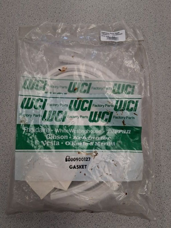 5300900127 - DISHWASHER DOOR SEAL - NLA 5300900127 - DISHWASHER DOOR SEAL - NLA