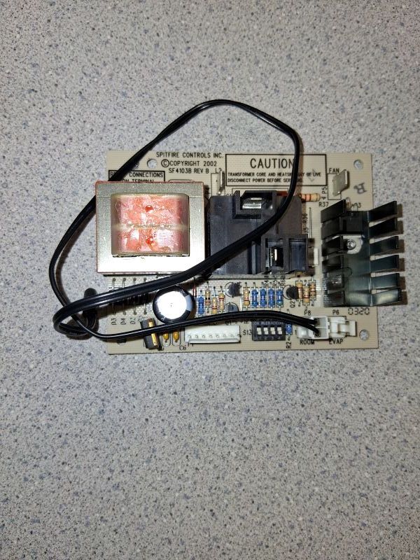 309375701 -  Air Conditioner Power Board-Var Spd -NLA