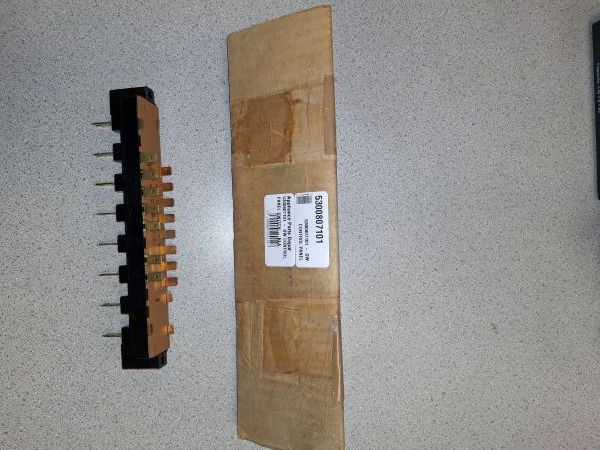 5300807101 - DW CONTROL PANEL SWITCH - NLA 5300807101 - DW CONTROL PANEL SWITCH - NLA