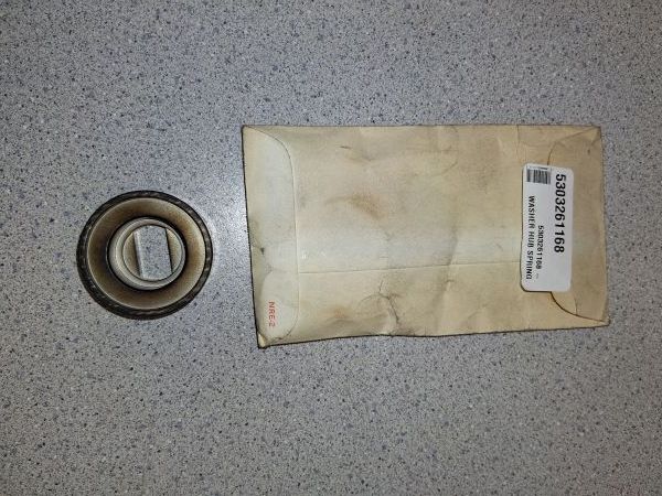 5303261168 - WASHER HUB SPRING -  NLA 5303261168 - WASHER HUB SPRING -  NLA