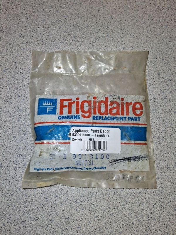 5309918100 - Frigidaire Oven Door Switch  - NLA