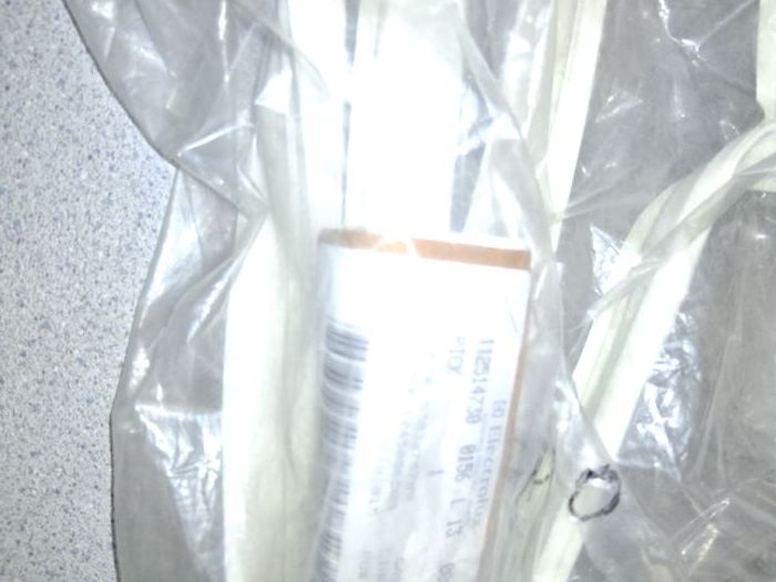 5303275789 -  FREEZER DOOR GASKET ALMOND - NLA