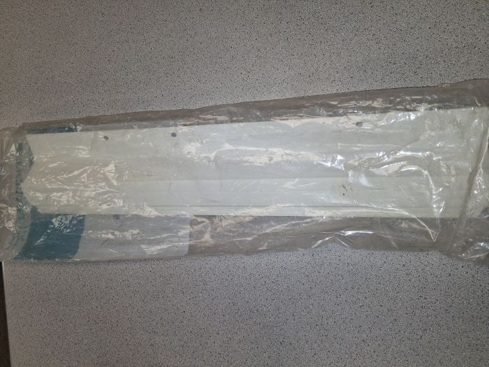 5300809025 - DW LOWER DOOR BAFFLE SEAL - NLA 5300809025 - DW LOWER DOOR BAFFLE SEAL - NLA