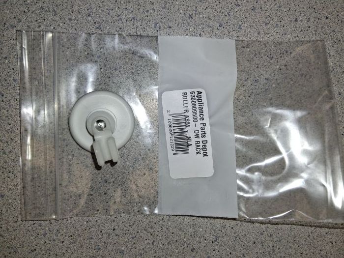 5300809500- DW RACK ROLLER ASM - NLA 5300809500- DW RACK ROLLER ASM - NLA