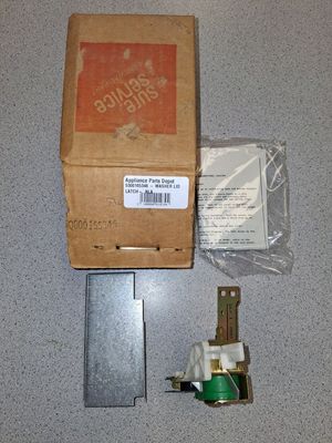5300165346 - WASHER LID LATCH-  NLA