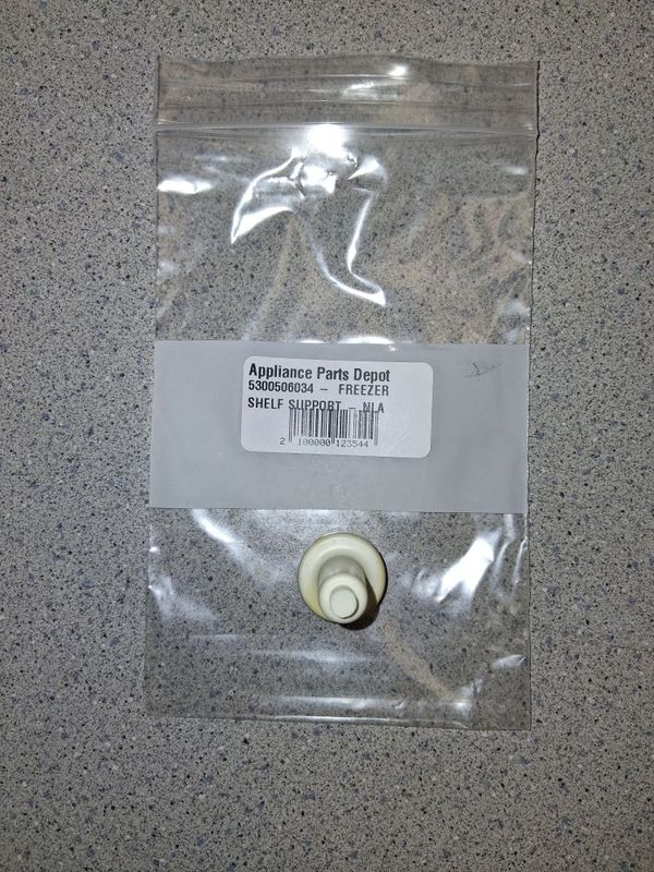 5300506034 -  FREEZER SHELF SUPPORT - NLA