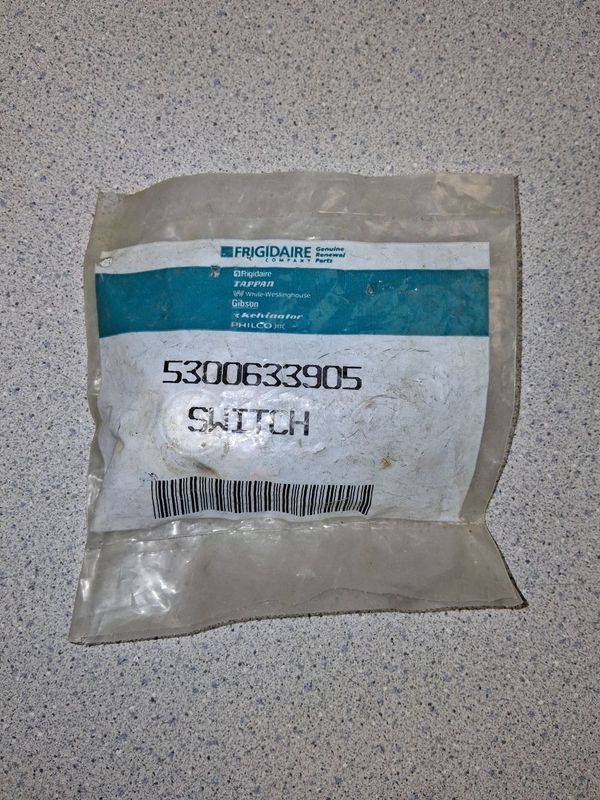 5300633905 -  LAUNDRY CENTER  L205 THERMOSTAT - NLA