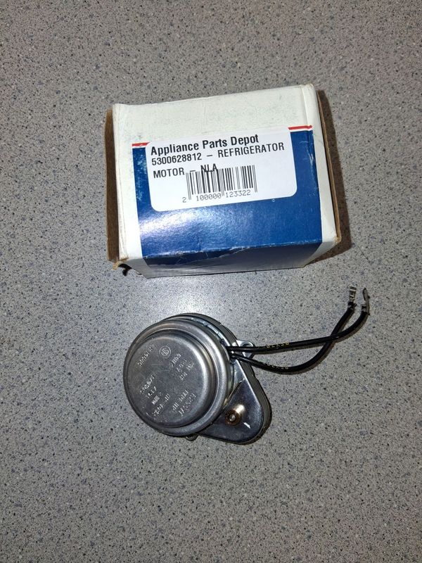 5300628812 - REFRIGERATOR MOTOR - NLA