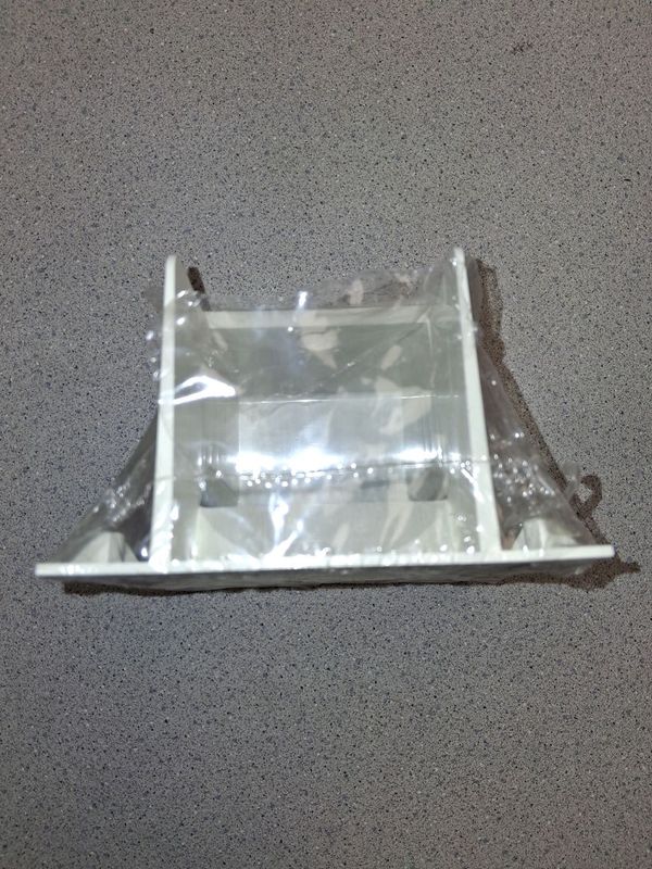 67829-1 -  ICE MAKER AUGER BIN ICE DAM - NLA