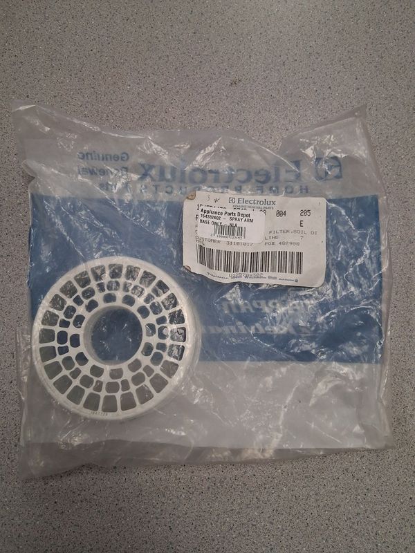 154332602 -  SPRAY ARM BASE ONLY - NLA - NEW #5304532205 BASE COMPLETE 154332602 -  SPRAY ARM BASE ONLY - NLA - NEW #5304532205 BASE COMPLETE