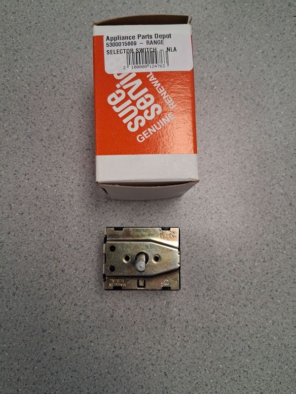 5300015669 - RANGE SELECTOR SWITCH - NLA 5300015669 - RANGE SELECTOR SWITCH - NLA