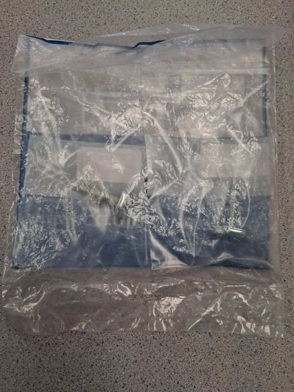 154419301 - DISHWASHER LEVELING LEG - NLA 154419301 - DISHWASHER LEVELING LEG - NLA