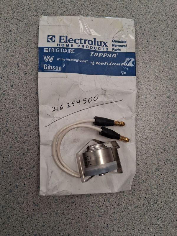 216254500 - FREEZER DEFROST THERMOSTAT - NLA