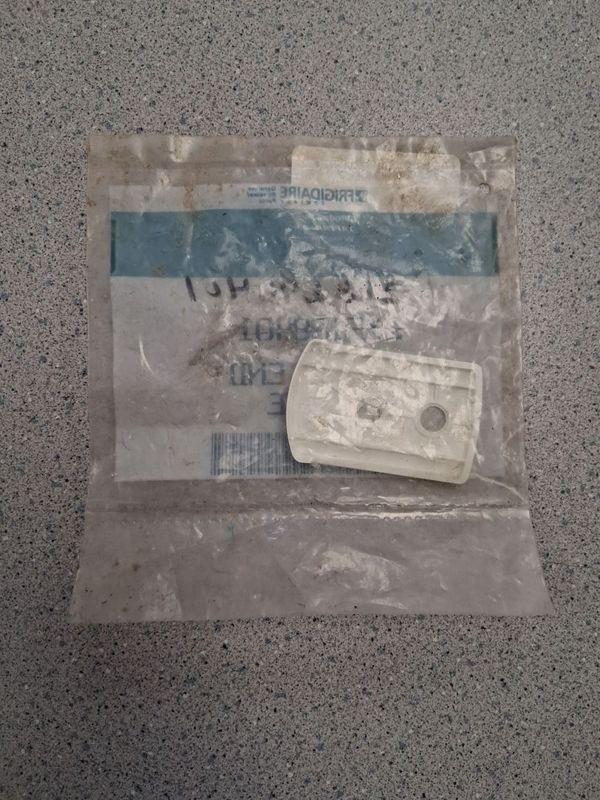 218696401 - Refrigerator Door Handle End - NLA