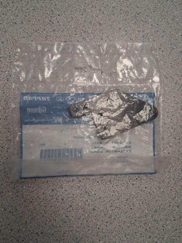 218513800 - ICE MAKER BAIL ARM EXTENSION -NLA