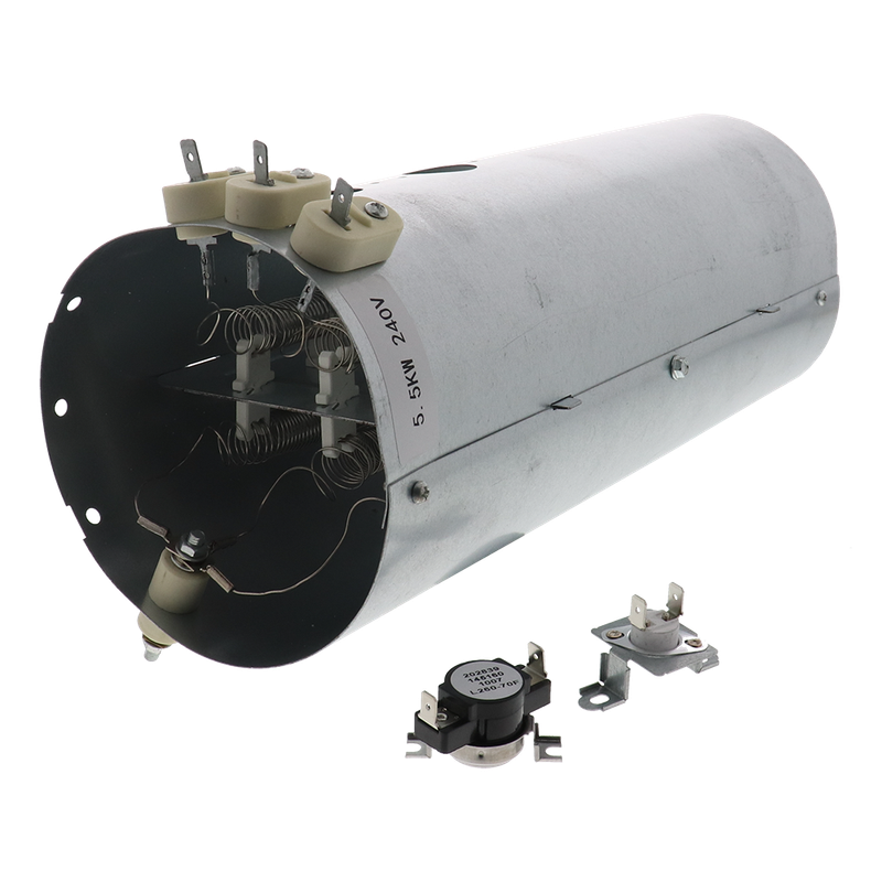 ER134792700KIT - FRIGIDAIRE DRYER ELEMENT W/TSTAT &amp; T-FUSE