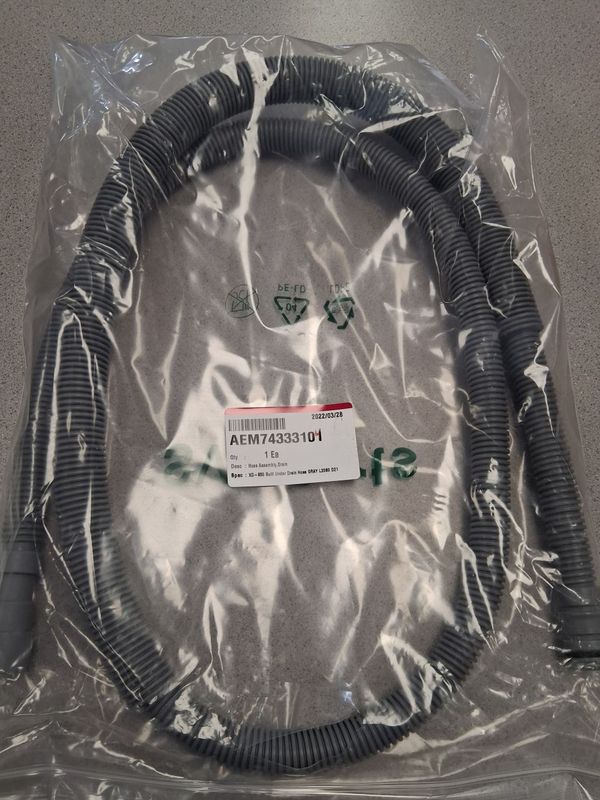 AEM74333104 - DRAIN HOSE  NO/RO