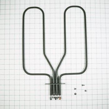 WPY04000048  -  BROIL ELEMENT  NO/RO
