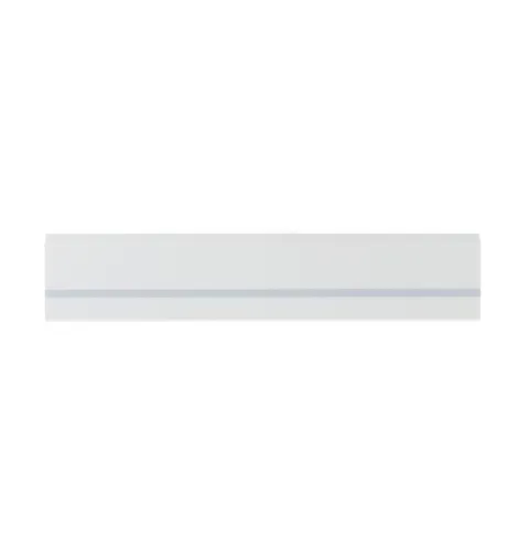WR17X12072 - GE REFRIGERATOR FREEZER SHELF FRONT - NLA