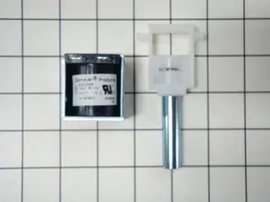 241675704  -  ICE DISPENSER CUBE/CRUSH SOLENOID - S/N