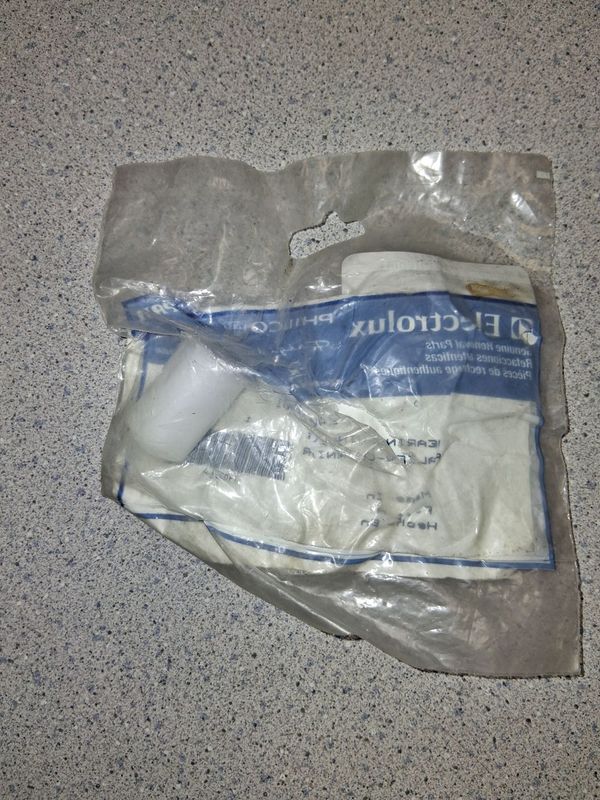 240328401 - Frigidaire Refrigerator Upper Hinge Bearing - NLA