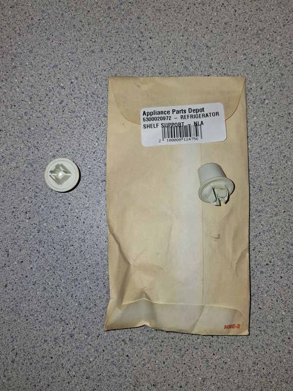 5300020972 - REFRIGERATOR  SHELF SUPPORT - NLA