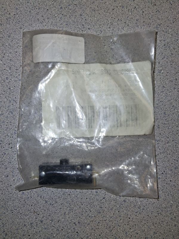 318120711 - RANGE OVEN SWITCH - NLA