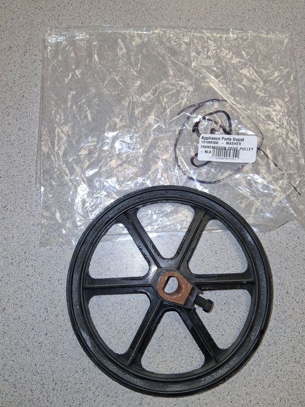131498300  - WASHER TRANSMISSION DRIVE PULLEY - NLA