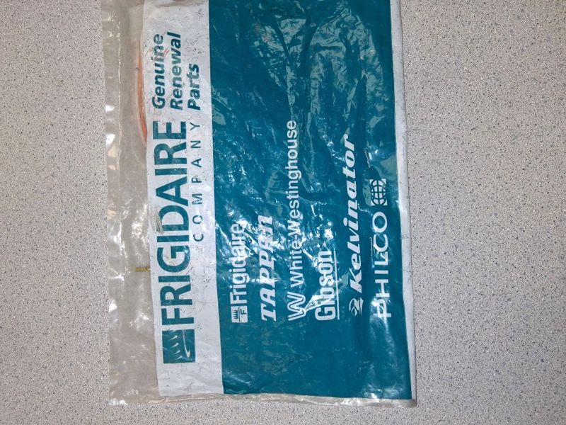 134155800 -  DRYER GAS VALVE HARNESS - NLA