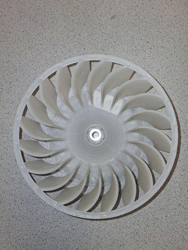 131479300-  BLOWER WHEEL ONLY   *SEE NOTE