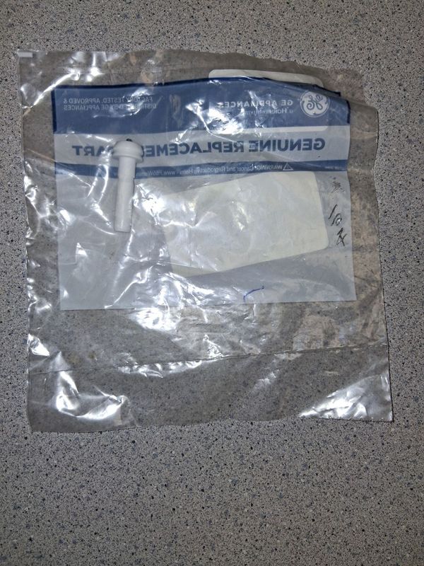 WB13K10014 GE OVEN TOP BURNER SPARK IGNITER ELECTRODE - NLA